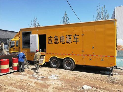 麻涌镇发电车租赁-教您挑选发电机哪些技巧可以掌握使用