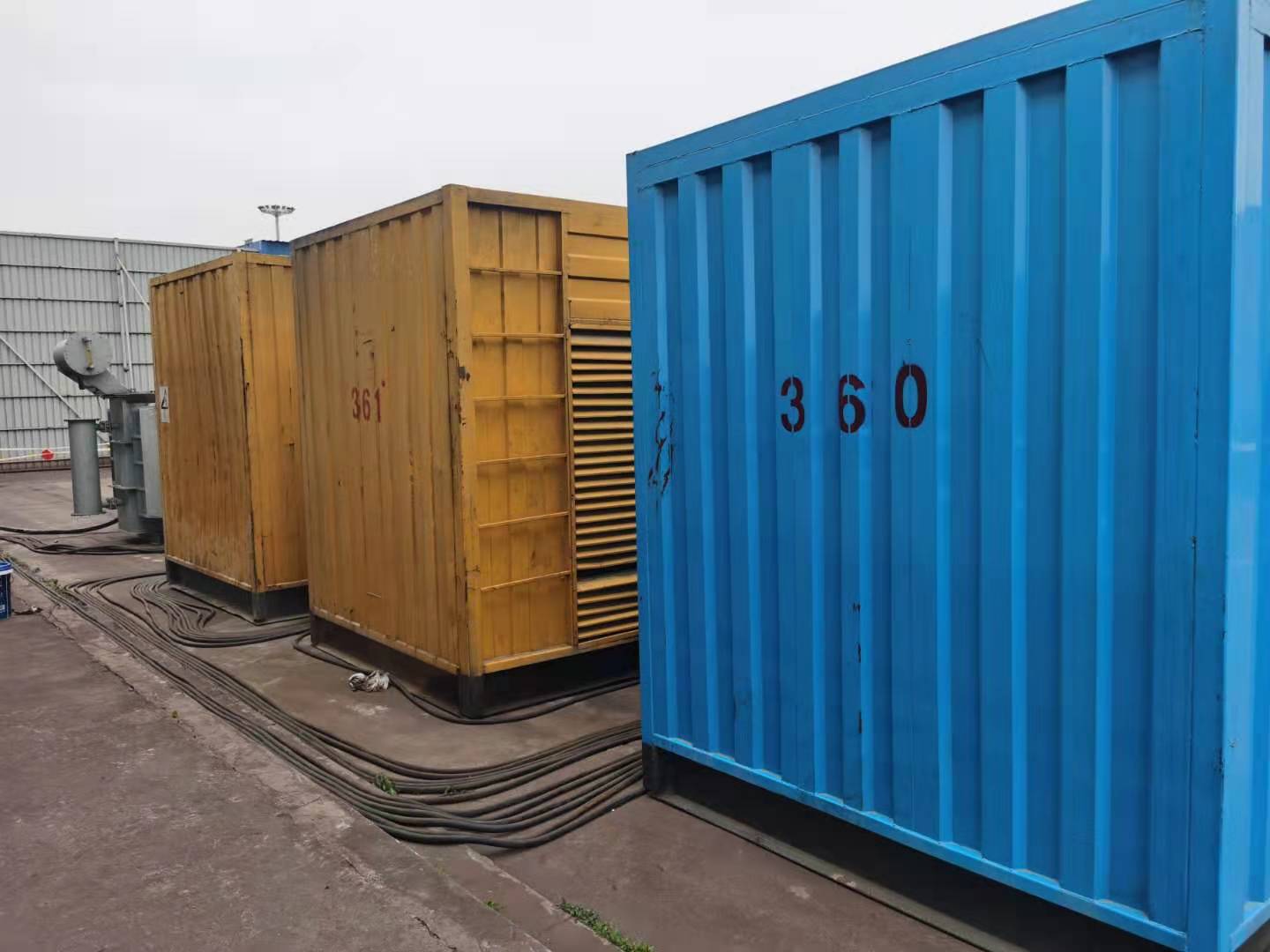 麻涌镇租赁发电车-不同发电机组的性能如何？