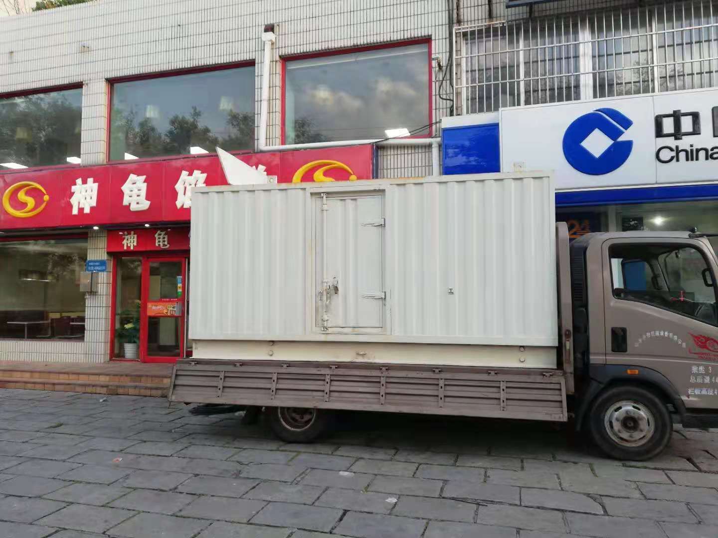 麻涌镇出租发电机-柴油发电机组错误的启动方式