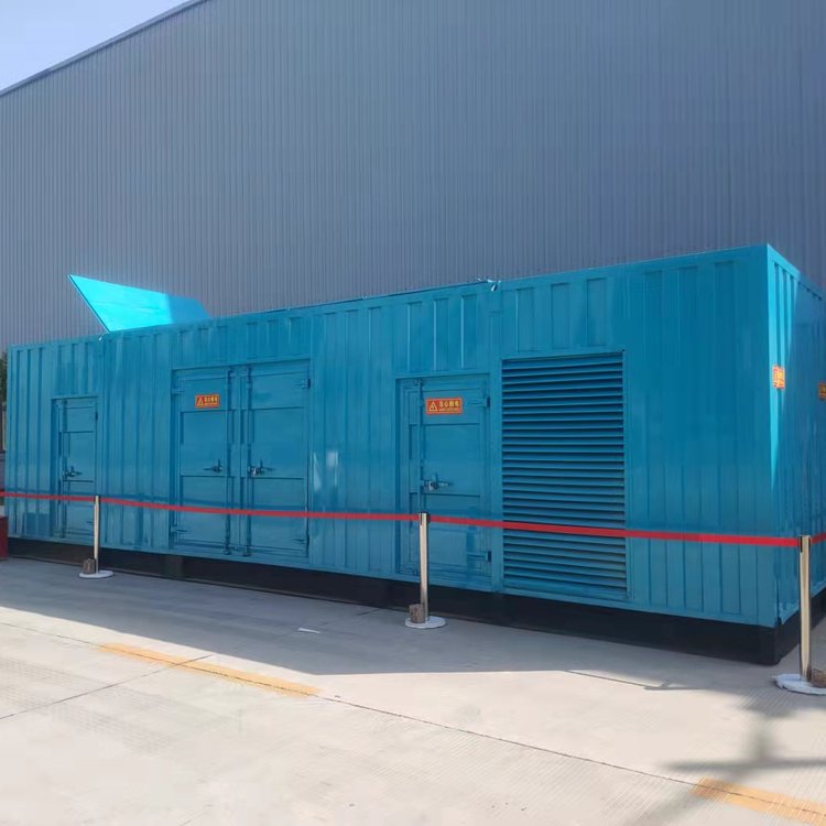 麻涌镇怎样更换柴油发电机组的空气滤清器？