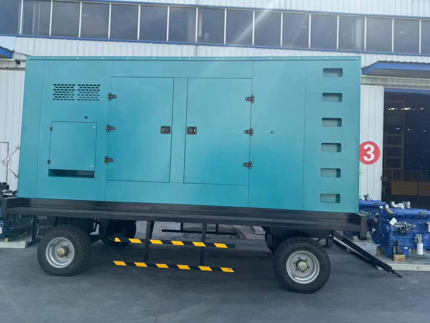 麻涌镇发电机租赁提高发电机性能的具体措施有哪些？