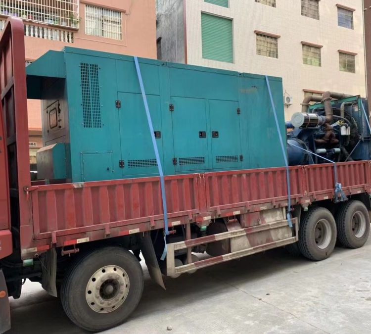 麻涌镇如何在不同负载率下确保 400KW 柴油发电机组的正常运行？