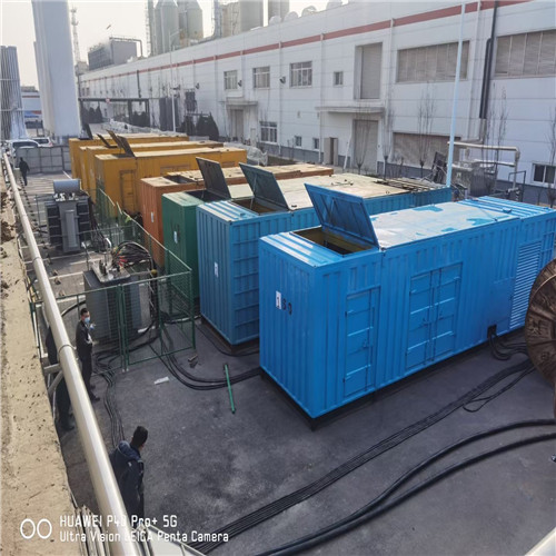 麻涌镇400KW 柴油发电机组的更佳负载率是多少？
