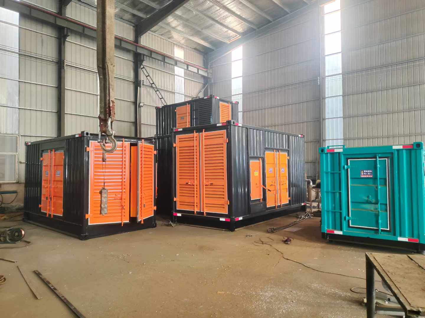 麻涌镇电感性负载运行时提高发电机效率的无功补偿装置有哪些？