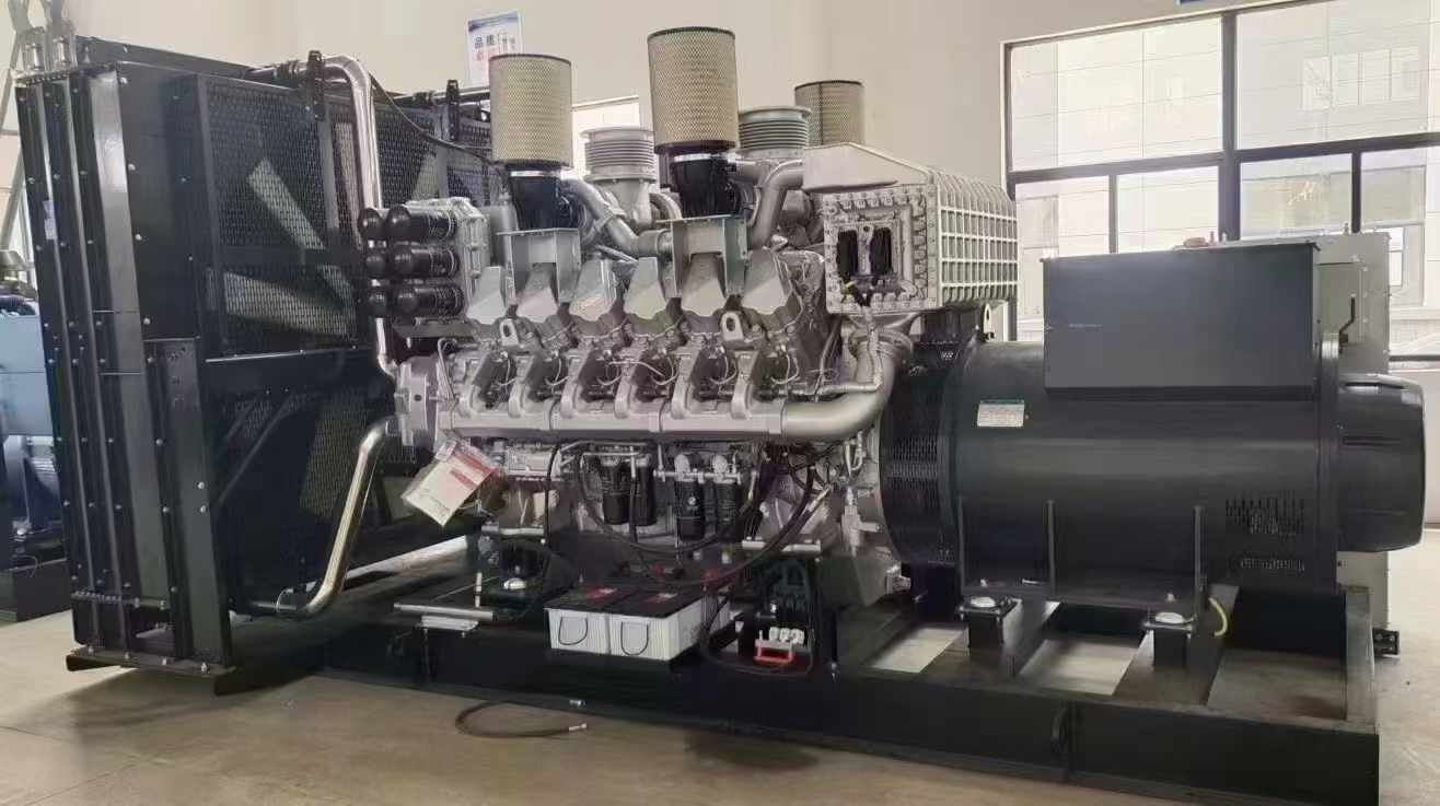 麻涌镇800KW柴油发电机组可以带动多少kw的设备？
