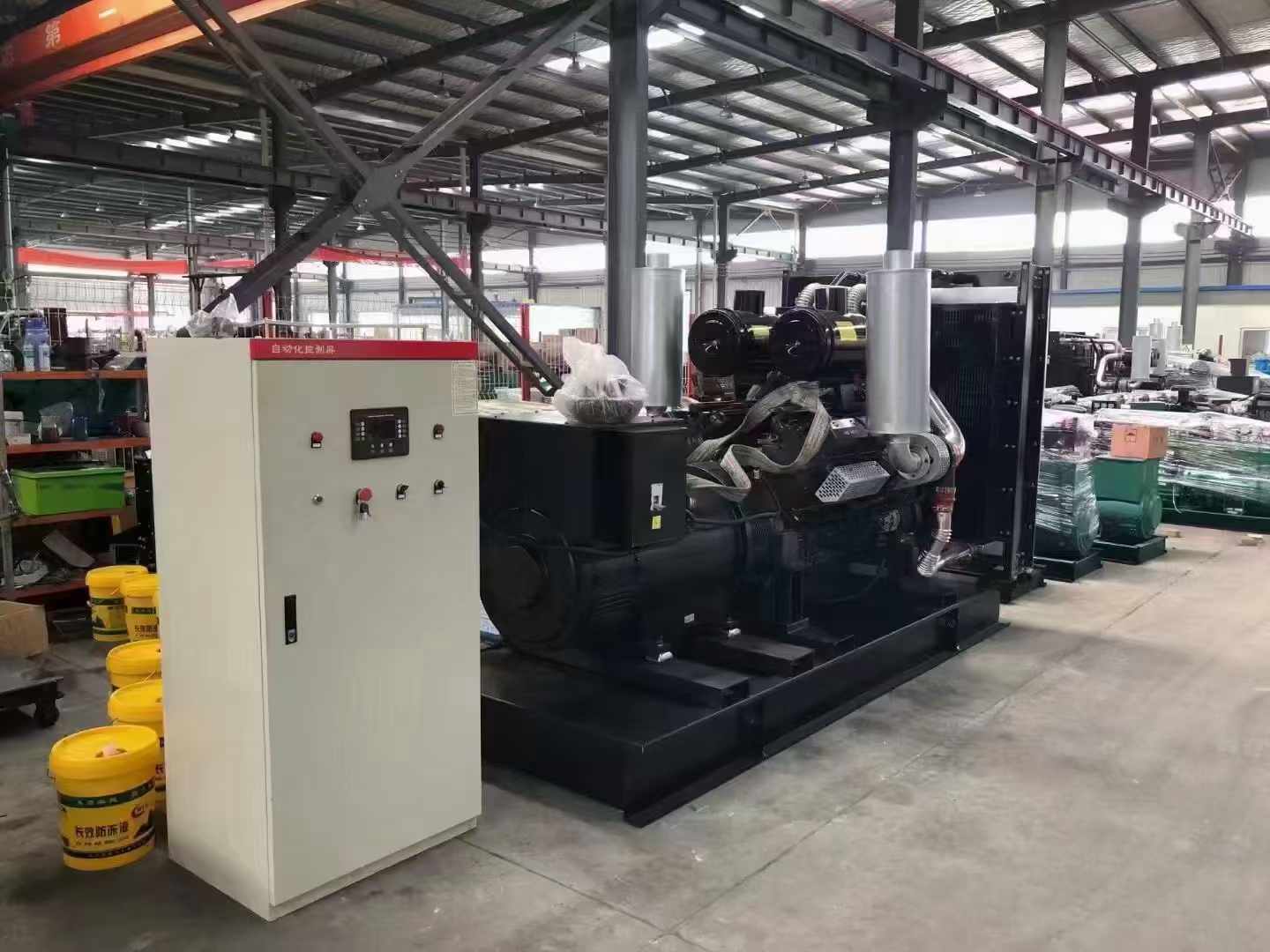 麻涌镇低功率因数对柴油发电机组有哪些危害？