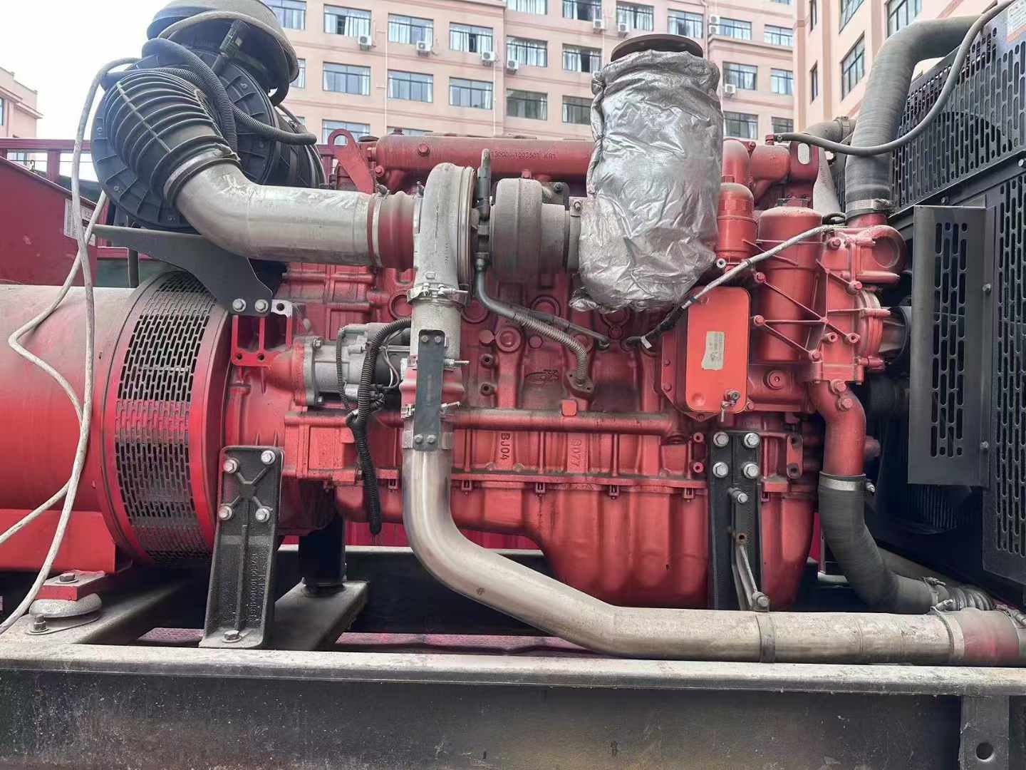 麻涌镇如何选择适合 600kW 柴油发电机组的过载保护器？