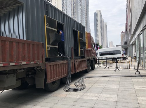 麻涌镇怎样做好柴油发电机组和储能设备的接地系统？